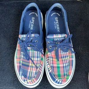 Sperry boat shoes